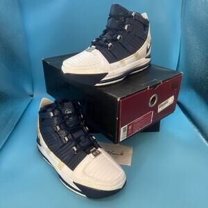 Nike Zoom Lebron III Midnight Navy m8.5 w10